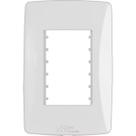 Mec-tronic petra - placa 4 x 2 - 3 modulos juntos