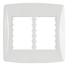 Mec-tronic petra - placa 4 x 4 - 6 modulos