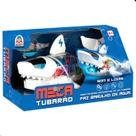 Meca tubarão - braskit - 7204