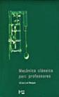 Mecanica classica para professores