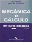 Mecânica e cálculo - vol. 1