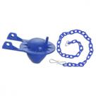 Mecanismo Acoplado Blukit Obturador Com Corrente 340210-212