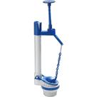 Mecanismo Acoplado Blukit Saida Universal Acionador Br 340274-412