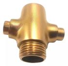 Mecanismo Belisca Desviador Il Scj Gold Matte 4690031glmt