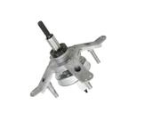 Mecanismo cesto hibrido lavadora brastemp e consul 14KG KIT W11371164