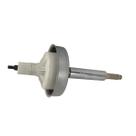 Mecanismo Eixo Longo Lavadora de 6 a 11kg Brastemp Consul - Alado 7112126