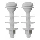 Mecanismo Para Caixa Acoplada Astra Conjunto Fixacao Nylon Kpf