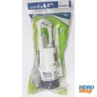 Mecânismo Saída Caixa Acoplada Duo Flow Lorenzetti Universal - 7151007
