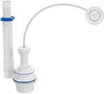 Mecanismo saída universal para caixa acoplada acion pneum branco 340509 - blukit