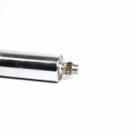 Mecanismo Tubo Eixo Acionador Miolo Cromado Original Novo Para Máquina Lavar Acio Elect Lm06