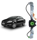 Mecanismo Vidro Elétrico Dianteiro Fiat Linea Lado Passageiro