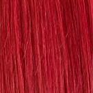 Mecha Colorida Tic Tac Cabelo Humano 40cm 1 Unidade