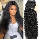 Mechas de Cabelo PT.Venus 20-66 cm Water Wave Brasileiro 4 Peças