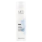 Med for you equal shampoo hidratante 250ml
