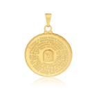 Medalha 10 mandamentos