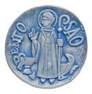 Medalha com São Bento Personalizada