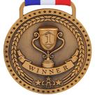 Medalha de Prêmio Prestige Palace Vencedor da Medalha de Ouro em 1º lugar