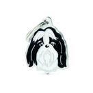Medalha de Shih Tzu ( Gravação Inclusa )