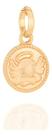 Medalha Infantil Anjo Da Guarda Me Guarde Rommanel 542214 Medalha Infantil Anjo Da Guarda Me Guarde Rommanel 542214