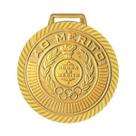 Medalha Rema Honra ao Mérito 60mm com Fita 4460 Medalha Rema Honra ao Mérito 60mm com Fita 4460