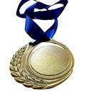 Medalha Vitória 10cm