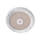 Medalhão de teto AFD Home Round Blanco-White 91cm Medalhão de teto AFD Home Round Blanco-White 91cm