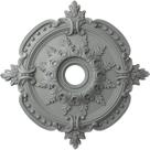 Medalhão de teto Ekena Millwork Benson Classic 72cm