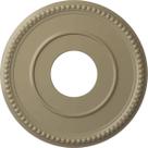 Medalhão de teto Ekena Millwork Bradford 12,5 cm Gobi Desert
