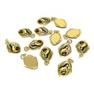 Medalhas De Santa Terezinha Kit 50 Unidades