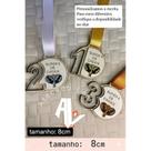Medalhas personalizadas para Beach Tênis - Base de MDF com aplique espelhado Medalhas personalizadas para Beach Tênis - Base de MDF com aplique espelhado
