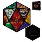 Medallion Fanattik Dungeons & Dragons D20 Die Metal