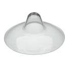Medela Nipple Shield redonda de 24 mm (média) - 1 pacote