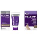 Mederma Terapia para Estrias 150 g e Placas de Silicone para Cicatrizes