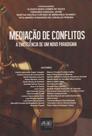 Mediação de Conflitos - Emergência de um Novo Paradigma, A