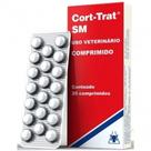 Medicamento Cort-Trat 20 Comprimidos - Química santa marina Medicamento Cort-Trat 20 Comprimidos - Química santa marina