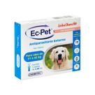 Medicamento Ec-Pet Chemitec para Cães de 21 a 40kg
