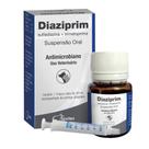 Medicamento Syntec Diaziprim Oral para Cães e Gatos - 20 ml