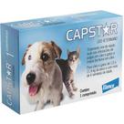 Medicamento Veterinário Capstar 11,4 mg (até 11,4 kg) 1 comprimido