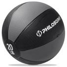 Medicine Ball Philosophy Gym, 9 kg - Bola de Fitness Pesada Antiderrapante Medicine Ball Philosophy Gym, 9 kg - Bola de Fitness Pesada Antiderrapante