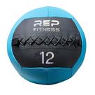 Medicine Ball REP 12 lb Bola de Impacto com Textura Macia