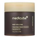 Medicube Deep Tonico Com Vitamina Coreano 70 Pads