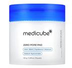 Medicube Zero Pore Pad Facial com AHA + BHA 70 Pads Medicube Zero Pore Pad Facial com AHA + BHA 70 Pads