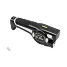 Medidor a Laser Digital 2 Em 1 Com Nível De Linha Cruzada E Trava Automática HILDA Para Projetos DIY