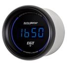 Medidor Auto Meter 6945 Cobalt Digital 5,2 cm 0-2000F EGT
