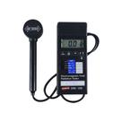 Medidor Campo Eletromagnético Digital Faixa 0,01 A 2000µT Sonda Baixas Frequências Sensor Dre-030 Portátil Instrutherm