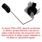 Medidor Combustível KA 2008/2010 - 17300 - 23116