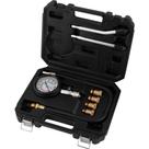 Medidor Compressão Motor Adaptadores 0-300 Psi Vonder