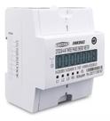 Medidor Consumo De Energia Trifásico 110/220/380v 100a .