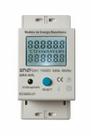 Medidor Consumo Energia Kwh 80A C/ Reset - Snetec SMDK-80RL