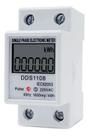 Medidor Consumo Energia Monofásico 220v Equatorial CEEE